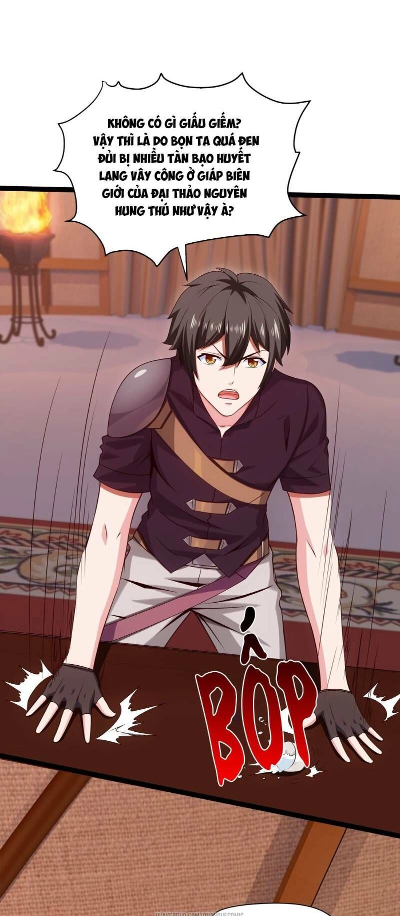 Ma Thú Kiếm Thánh Dị Giới Tung Hoành Chapter 36.4 - 13