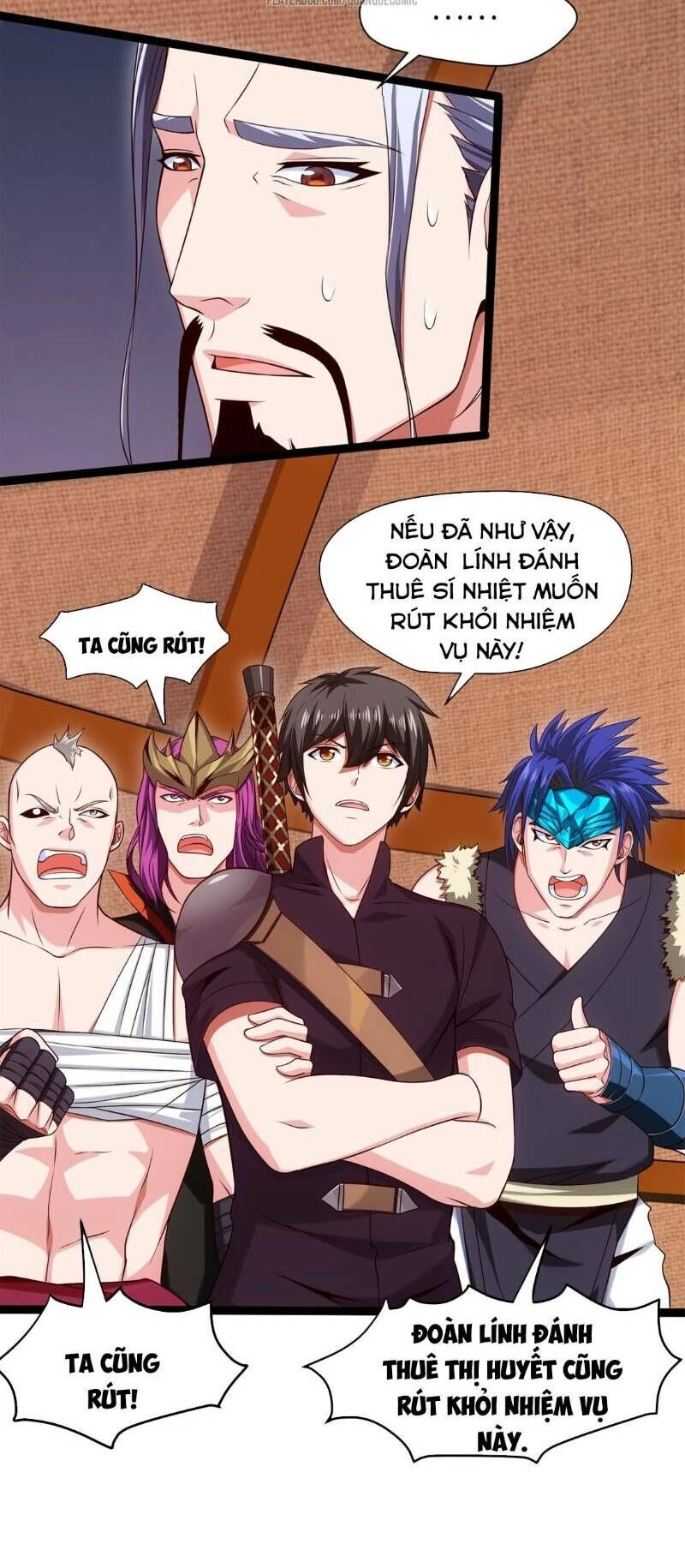 Ma Thú Kiếm Thánh Dị Giới Tung Hoành Chapter 36.4 - 14