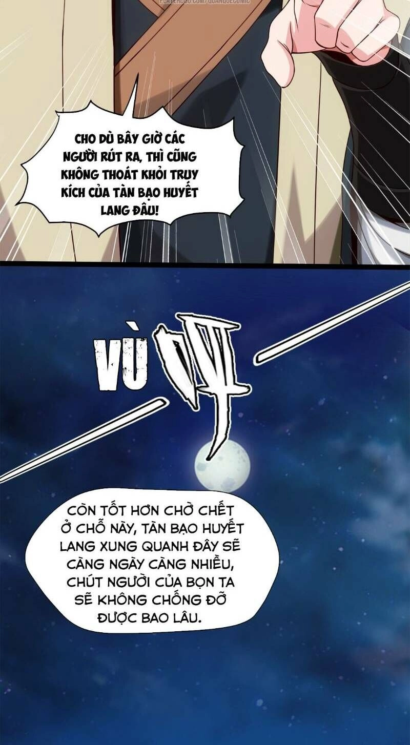 Ma Thú Kiếm Thánh Dị Giới Tung Hoành Chapter 36.4 - 16