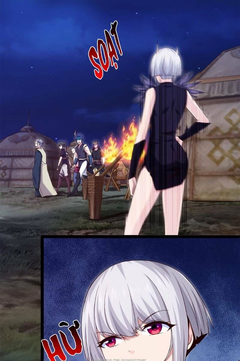 Ma Thú Kiếm Thánh Dị Giới Tung Hoành Chapter 36.5 - 5