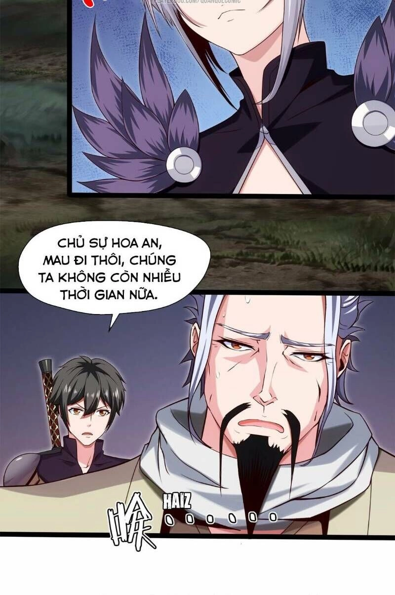 Ma Thú Kiếm Thánh Dị Giới Tung Hoành Chapter 36.5 - 6