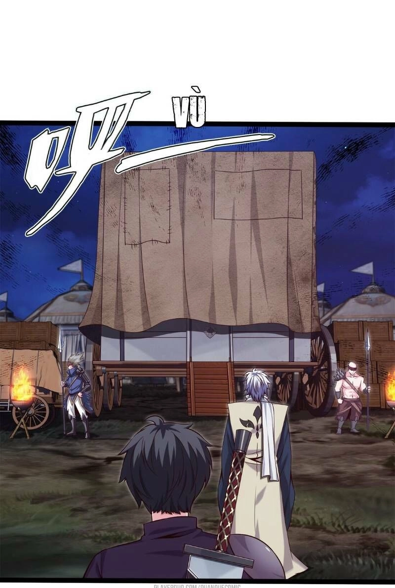 Ma Thú Kiếm Thánh Dị Giới Tung Hoành Chapter 36.5 - 7