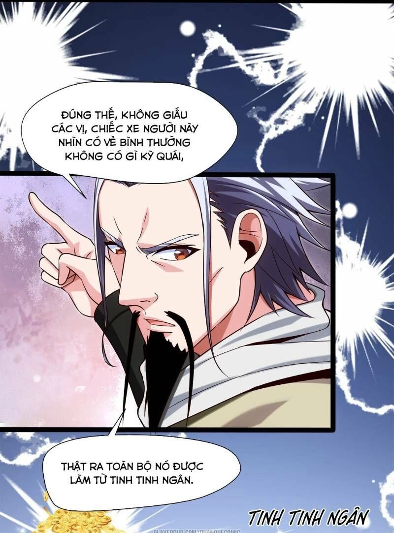 Ma Thú Kiếm Thánh Dị Giới Tung Hoành Chapter 36.5 - 9