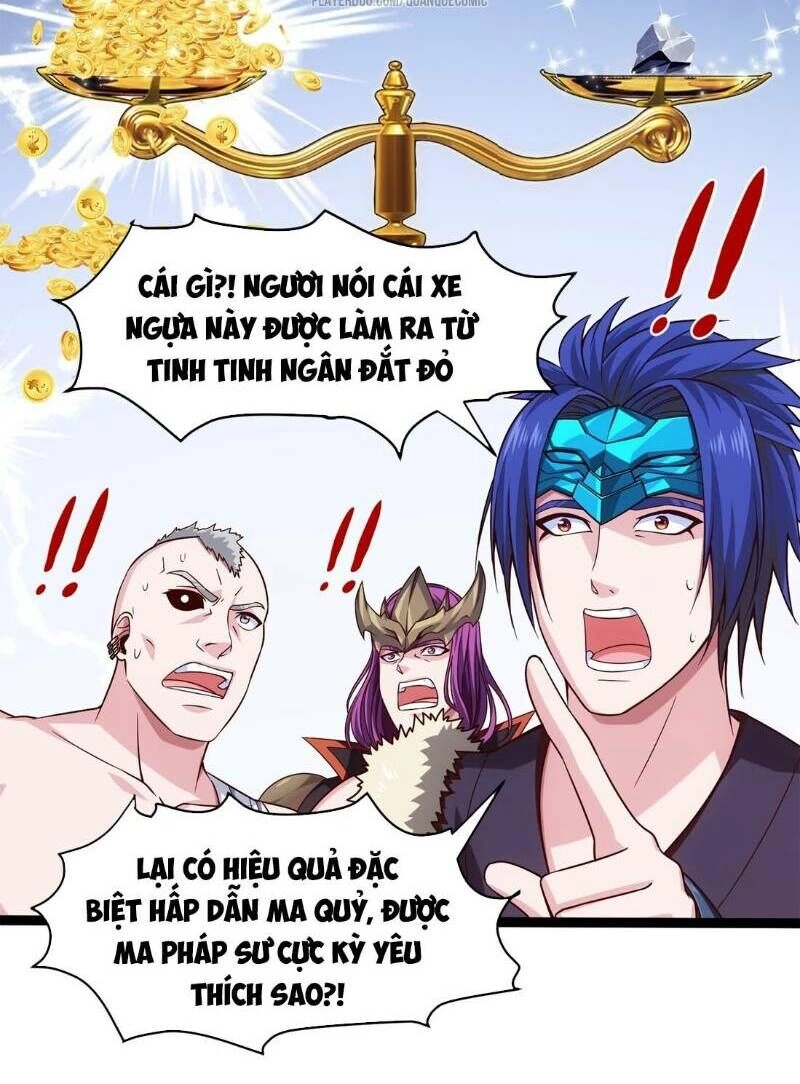 Ma Thú Kiếm Thánh Dị Giới Tung Hoành Chapter 36.5 - 10