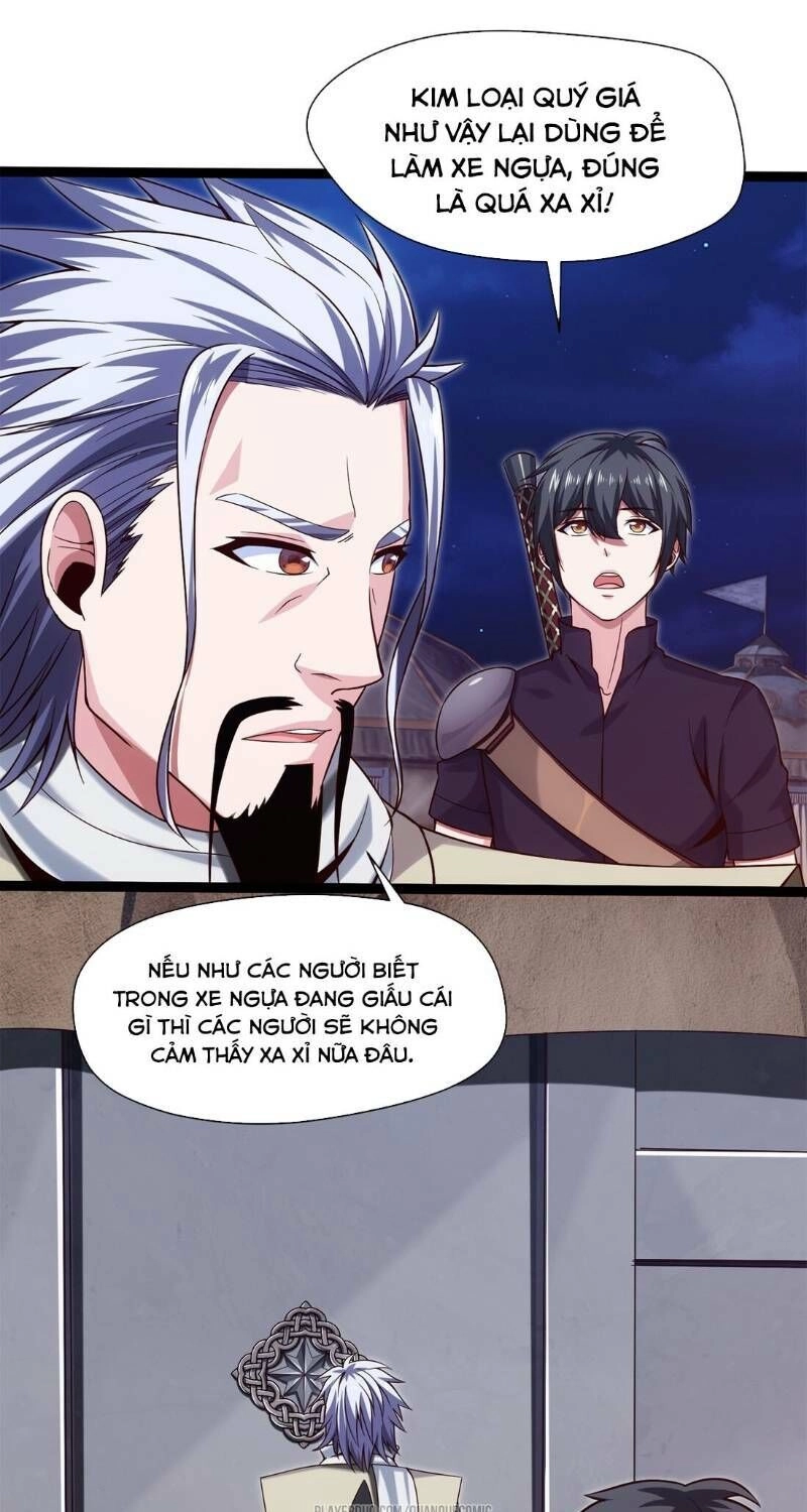 Ma Thú Kiếm Thánh Dị Giới Tung Hoành Chapter 36.5 - 11