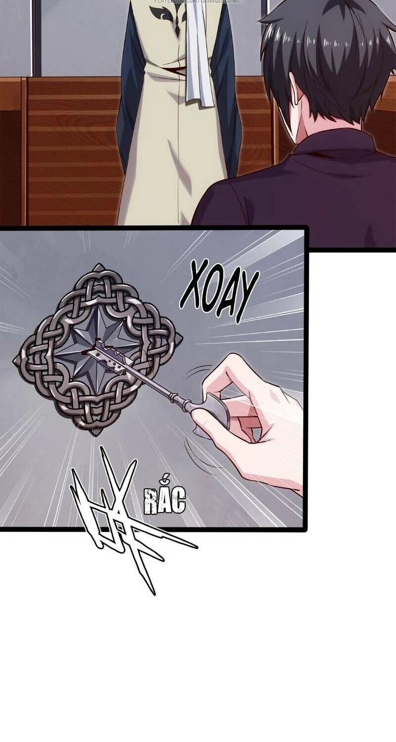 Ma Thú Kiếm Thánh Dị Giới Tung Hoành Chapter 36.5 - 12