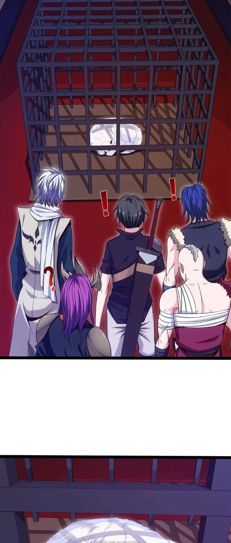 Ma Thú Kiếm Thánh Dị Giới Tung Hoành Chapter 36.5 - 15