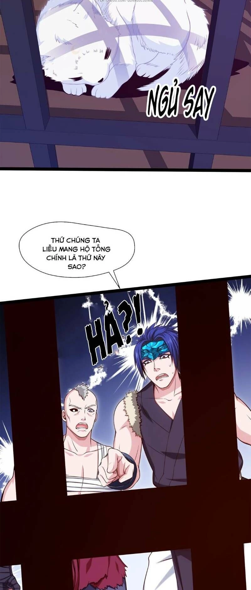 Ma Thú Kiếm Thánh Dị Giới Tung Hoành Chapter 36.5 - 16