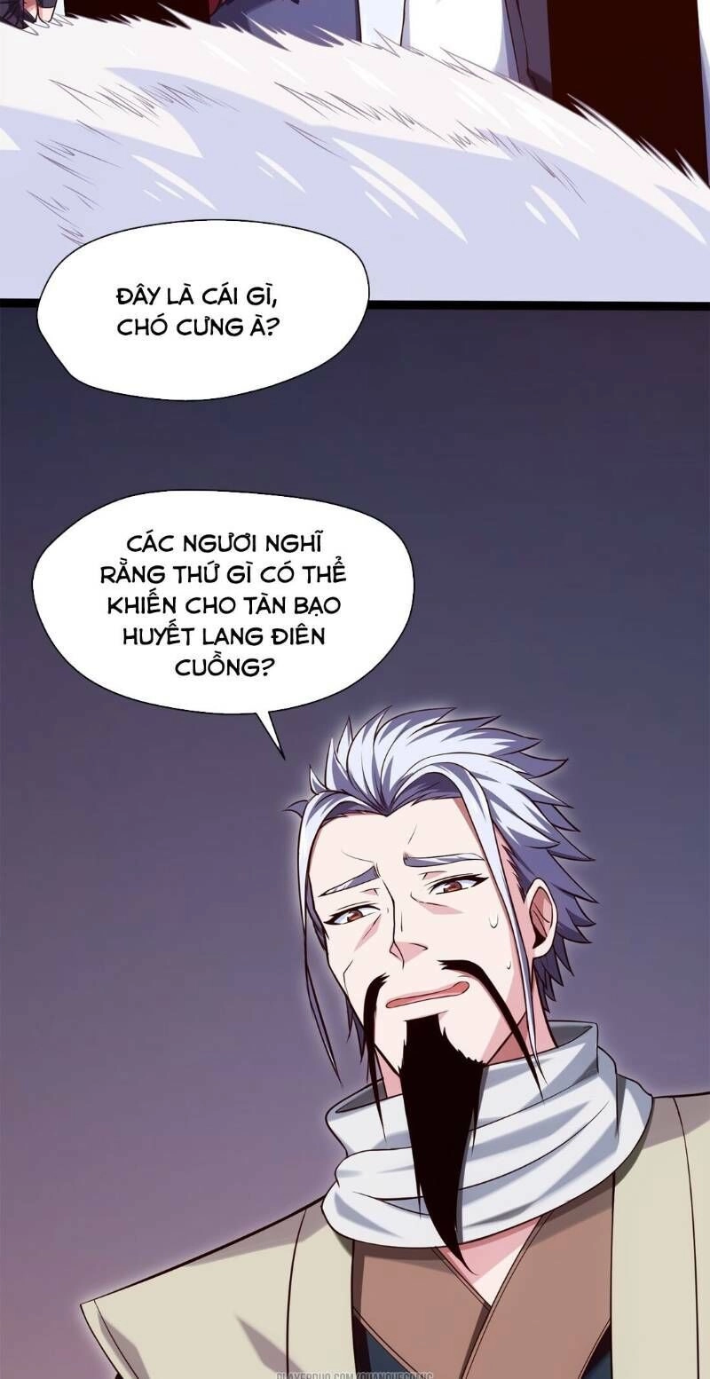 Ma Thú Kiếm Thánh Dị Giới Tung Hoành Chapter 36.5 - 17