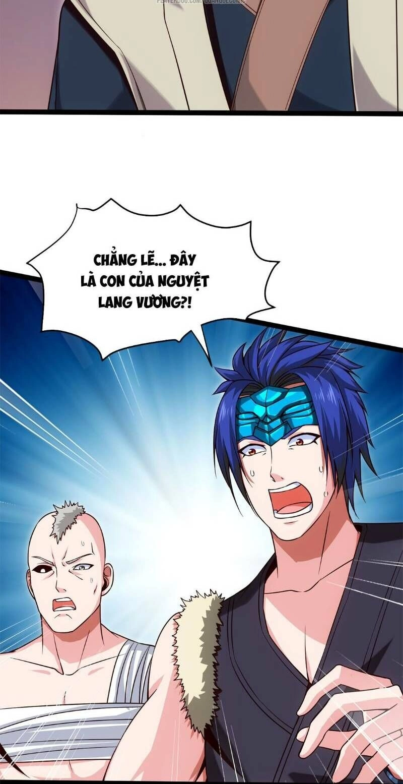 Ma Thú Kiếm Thánh Dị Giới Tung Hoành Chapter 36.5 - 18