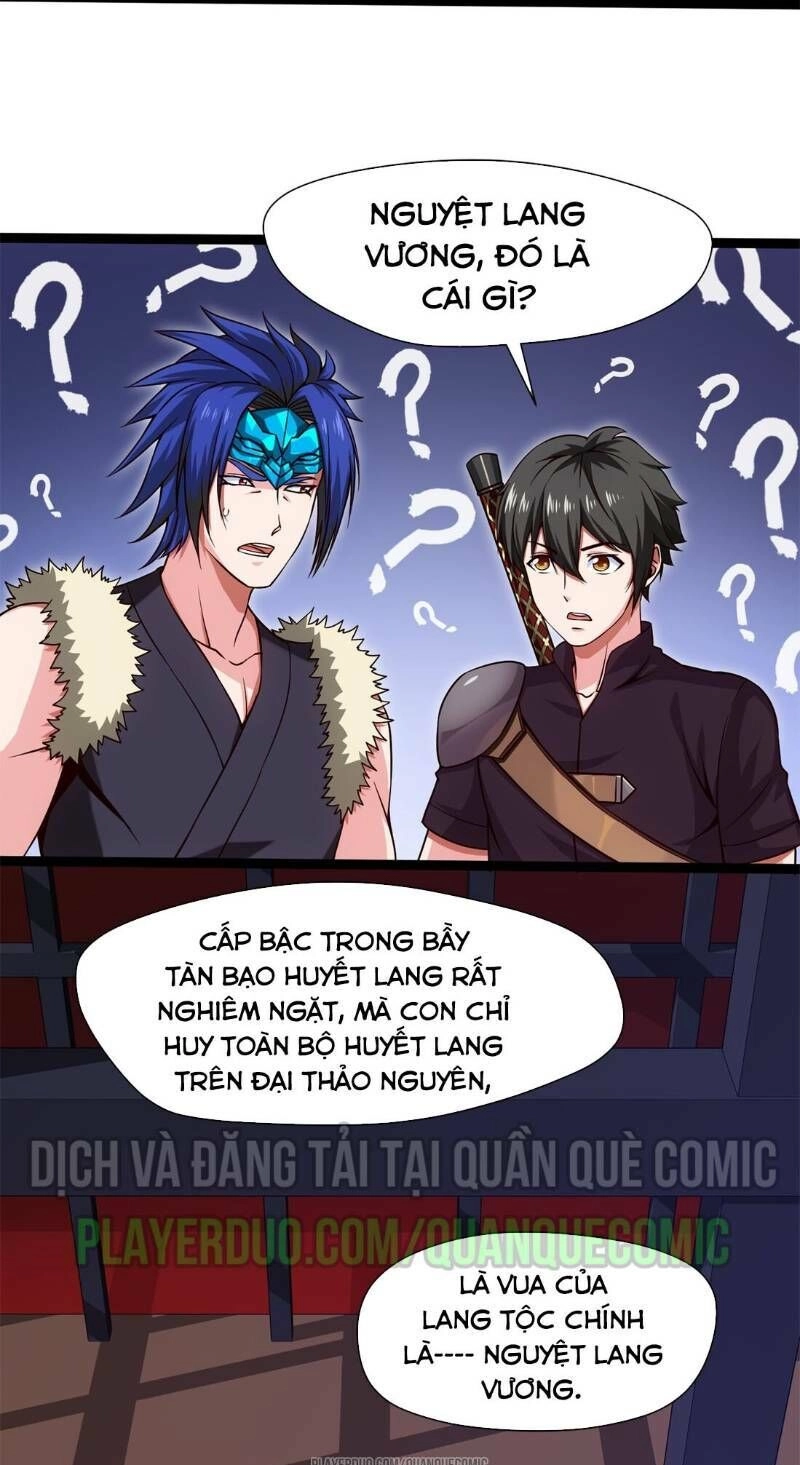 Ma Thú Kiếm Thánh Dị Giới Tung Hoành Chapter 36.5 - 19