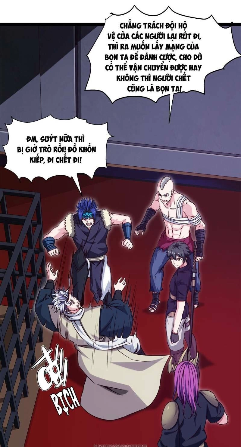 Ma Thú Kiếm Thánh Dị Giới Tung Hoành Chapter 36.5 - 21