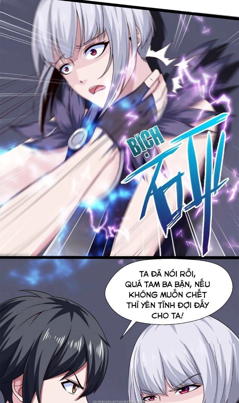 Ma Thú Kiếm Thánh Dị Giới Tung Hoành Chapter 36.5 - 25