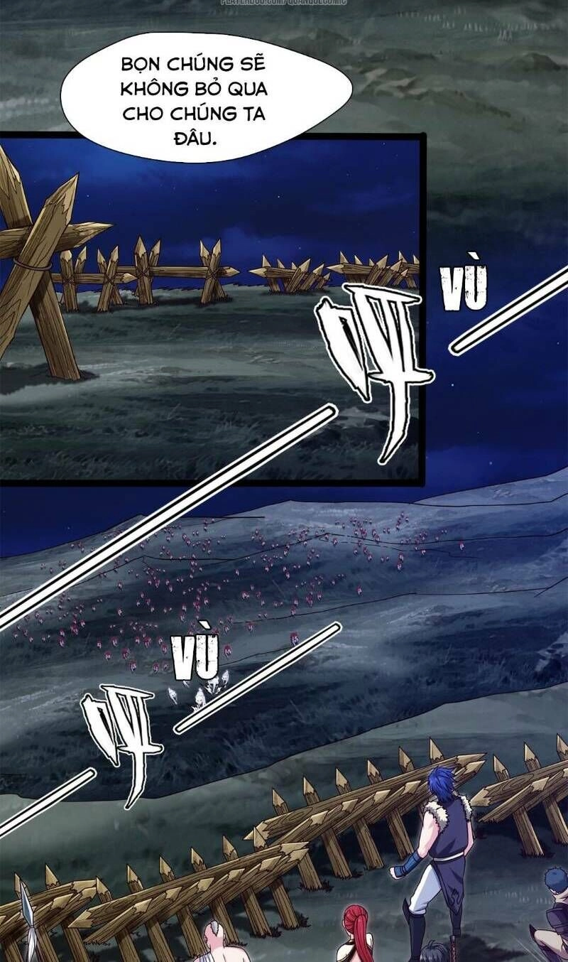 Ma Thú Kiếm Thánh Dị Giới Tung Hoành Chapter 36.5 - 32