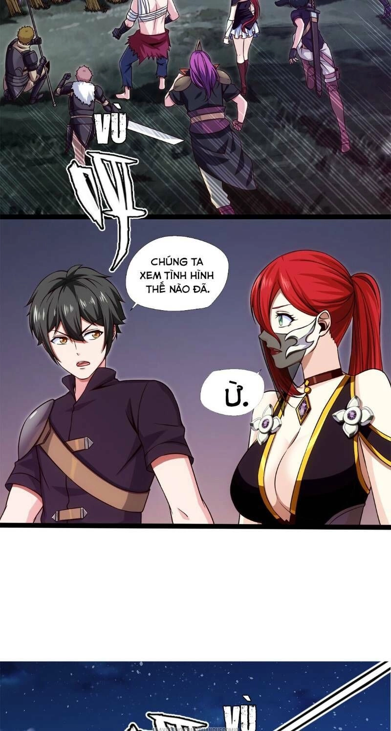 Ma Thú Kiếm Thánh Dị Giới Tung Hoành Chapter 36.5 - 33