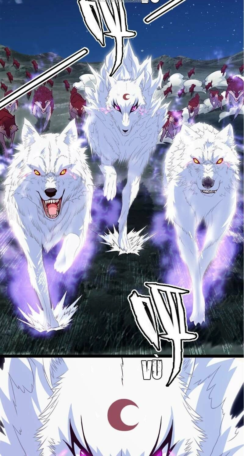 Ma Thú Kiếm Thánh Dị Giới Tung Hoành Chapter 36.5 - 34