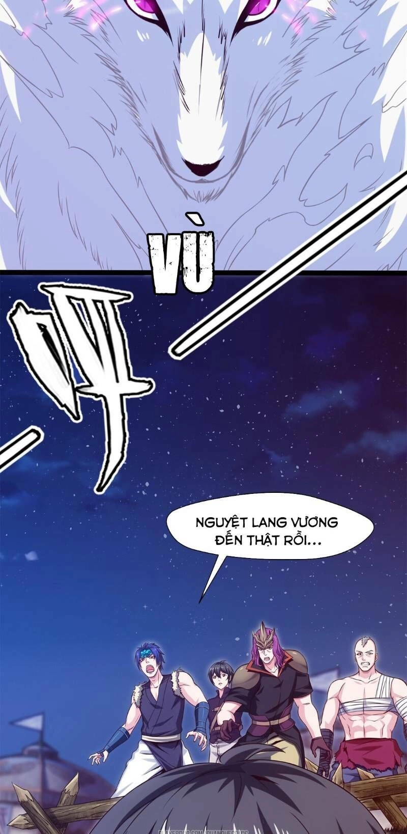 Ma Thú Kiếm Thánh Dị Giới Tung Hoành Chapter 36.5 - 35