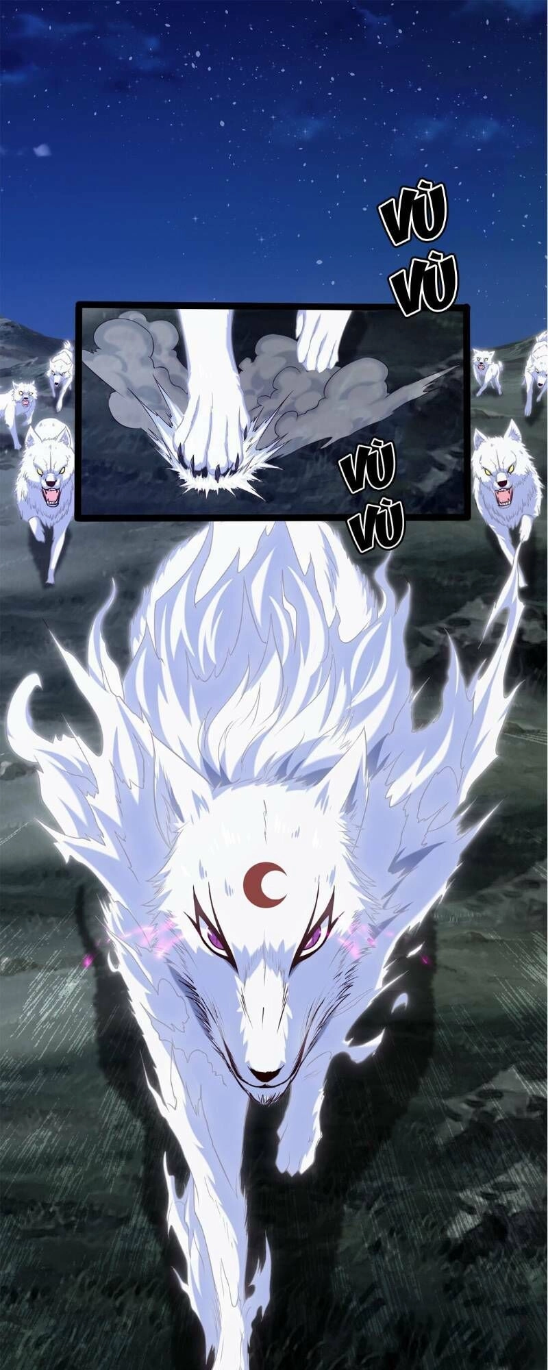 Ma Thú Kiếm Thánh Dị Giới Tung Hoành Chapter 37 - 1