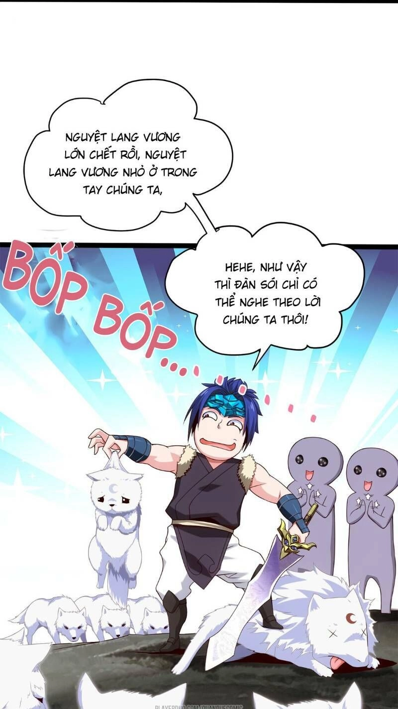 Ma Thú Kiếm Thánh Dị Giới Tung Hoành Chapter 37 - 4