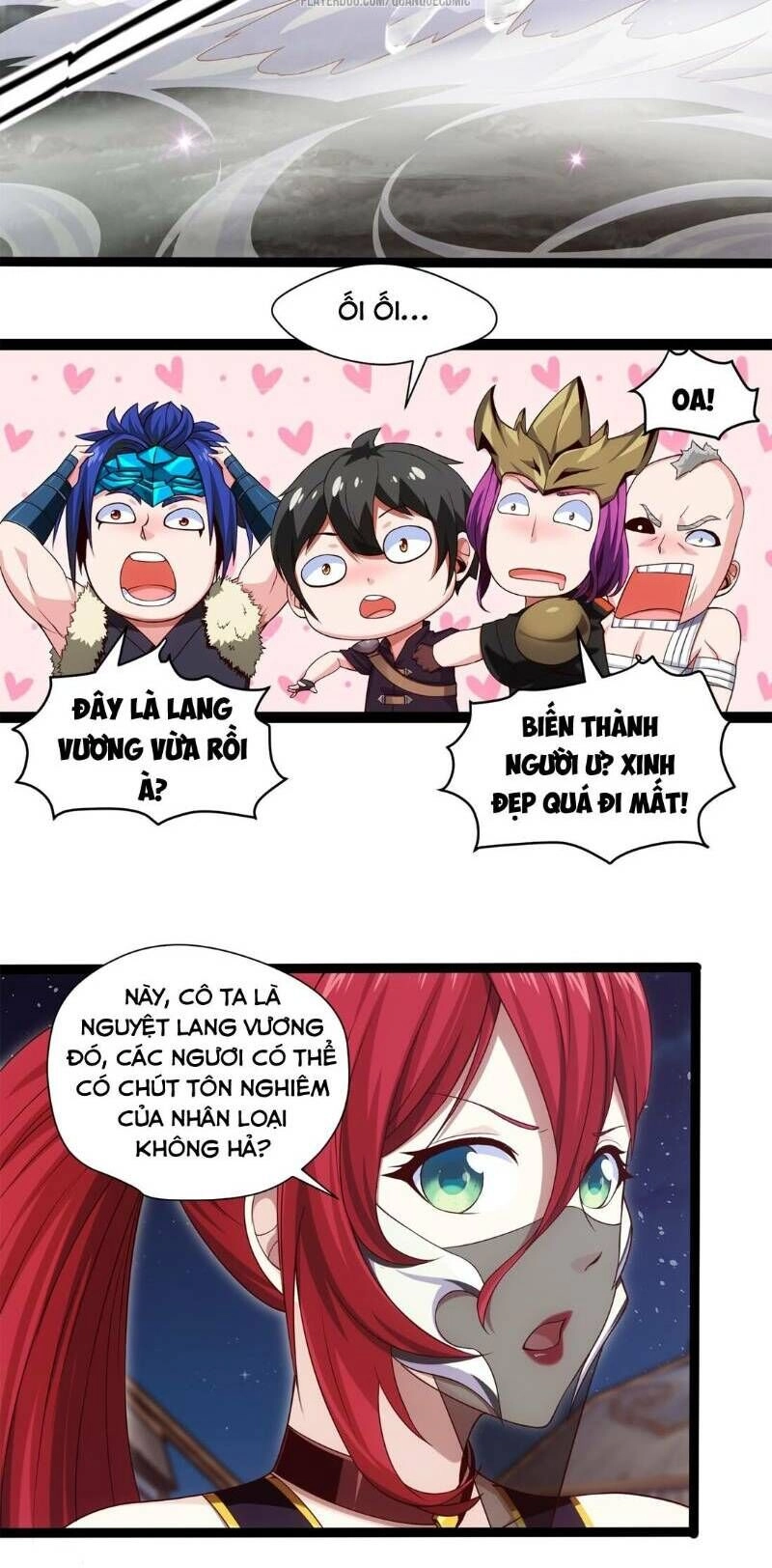 Ma Thú Kiếm Thánh Dị Giới Tung Hoành Chapter 37 - 15