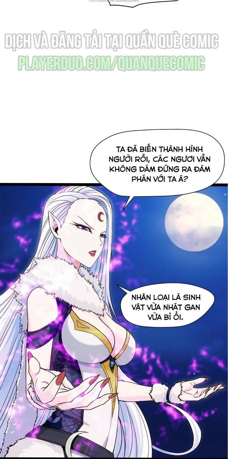 Ma Thú Kiếm Thánh Dị Giới Tung Hoành Chapter 37 - 17