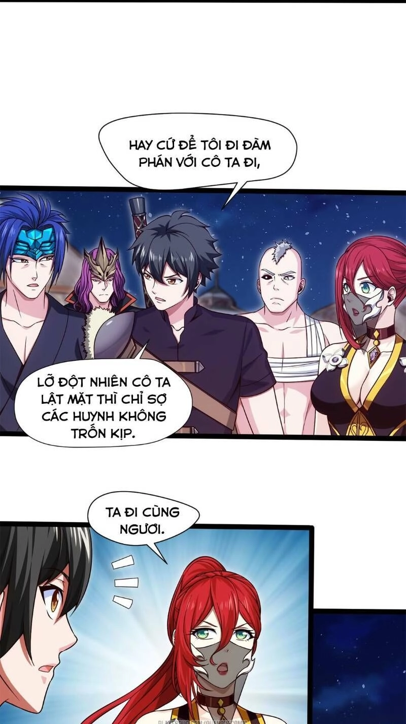 Ma Thú Kiếm Thánh Dị Giới Tung Hoành Chapter 37 - 18