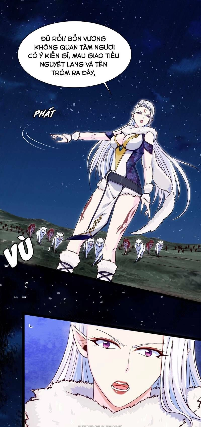 Ma Thú Kiếm Thánh Dị Giới Tung Hoành Chapter 38 - 1