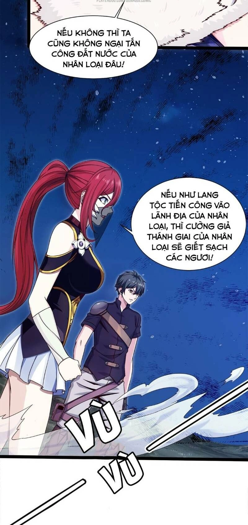 Ma Thú Kiếm Thánh Dị Giới Tung Hoành Chapter 38 - 2