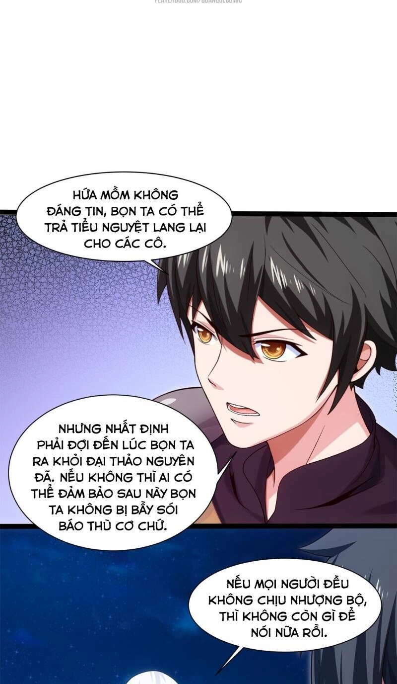 Ma Thú Kiếm Thánh Dị Giới Tung Hoành Chapter 38 - 12