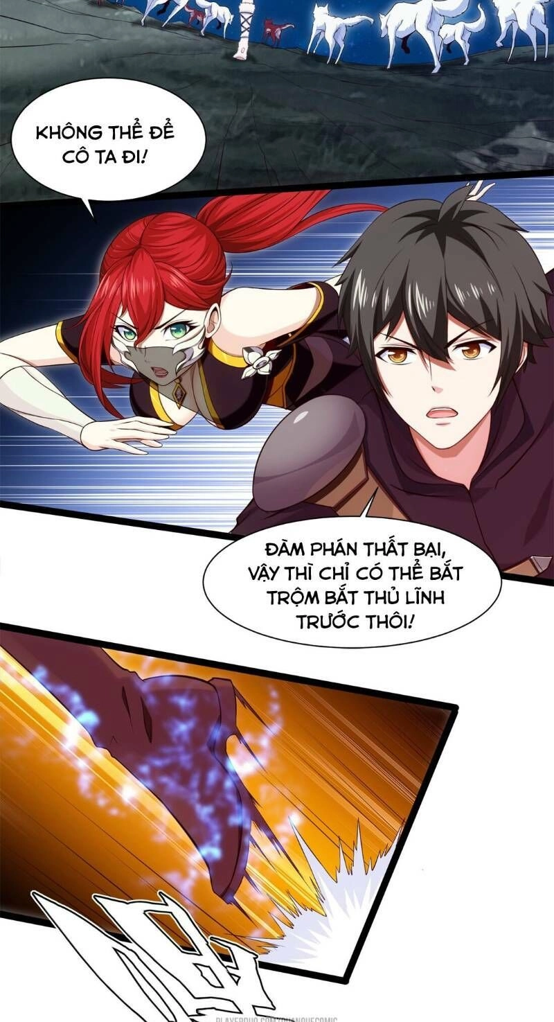 Ma Thú Kiếm Thánh Dị Giới Tung Hoành Chapter 38 - 15