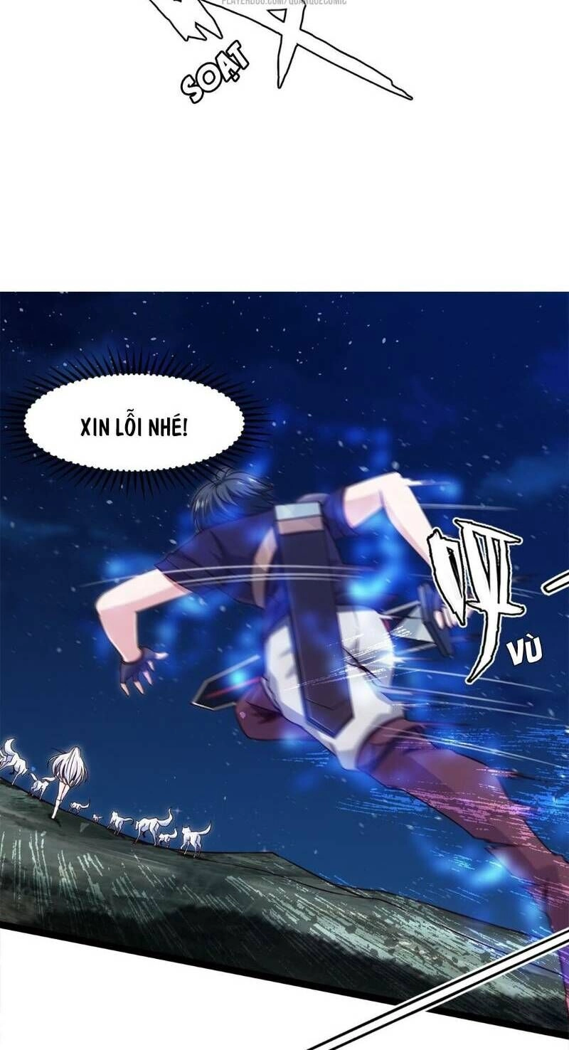 Ma Thú Kiếm Thánh Dị Giới Tung Hoành Chapter 38 - 16