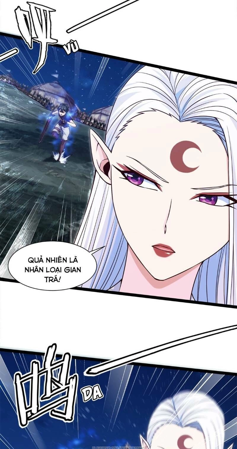 Ma Thú Kiếm Thánh Dị Giới Tung Hoành Chapter 38 - 17