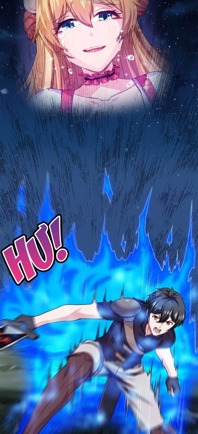 Ma Thú Kiếm Thánh Dị Giới Tung Hoành Chapter 38 - 26