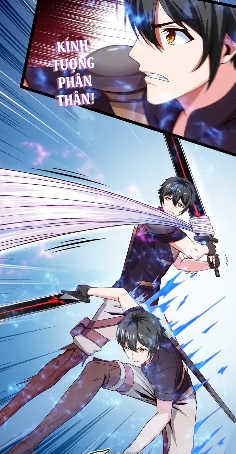 Ma Thú Kiếm Thánh Dị Giới Tung Hoành Chapter 39 - 13