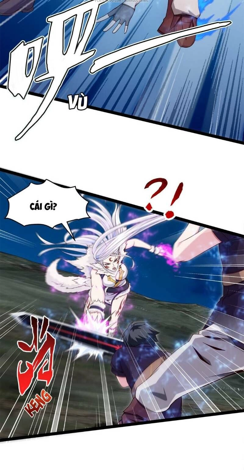 Ma Thú Kiếm Thánh Dị Giới Tung Hoành Chapter 39 - 14