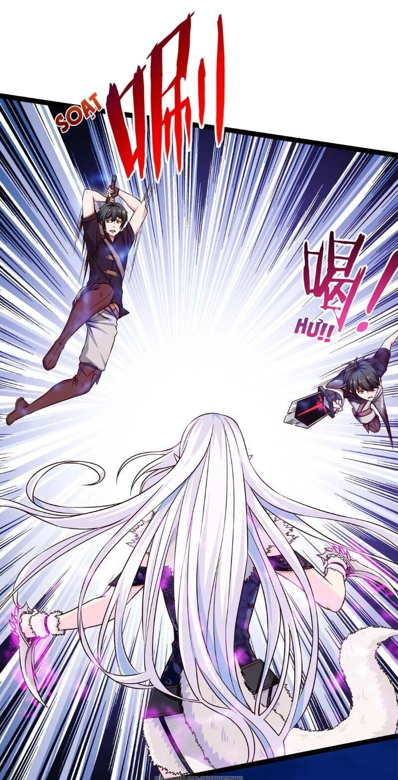 Ma Thú Kiếm Thánh Dị Giới Tung Hoành Chapter 39 - 17