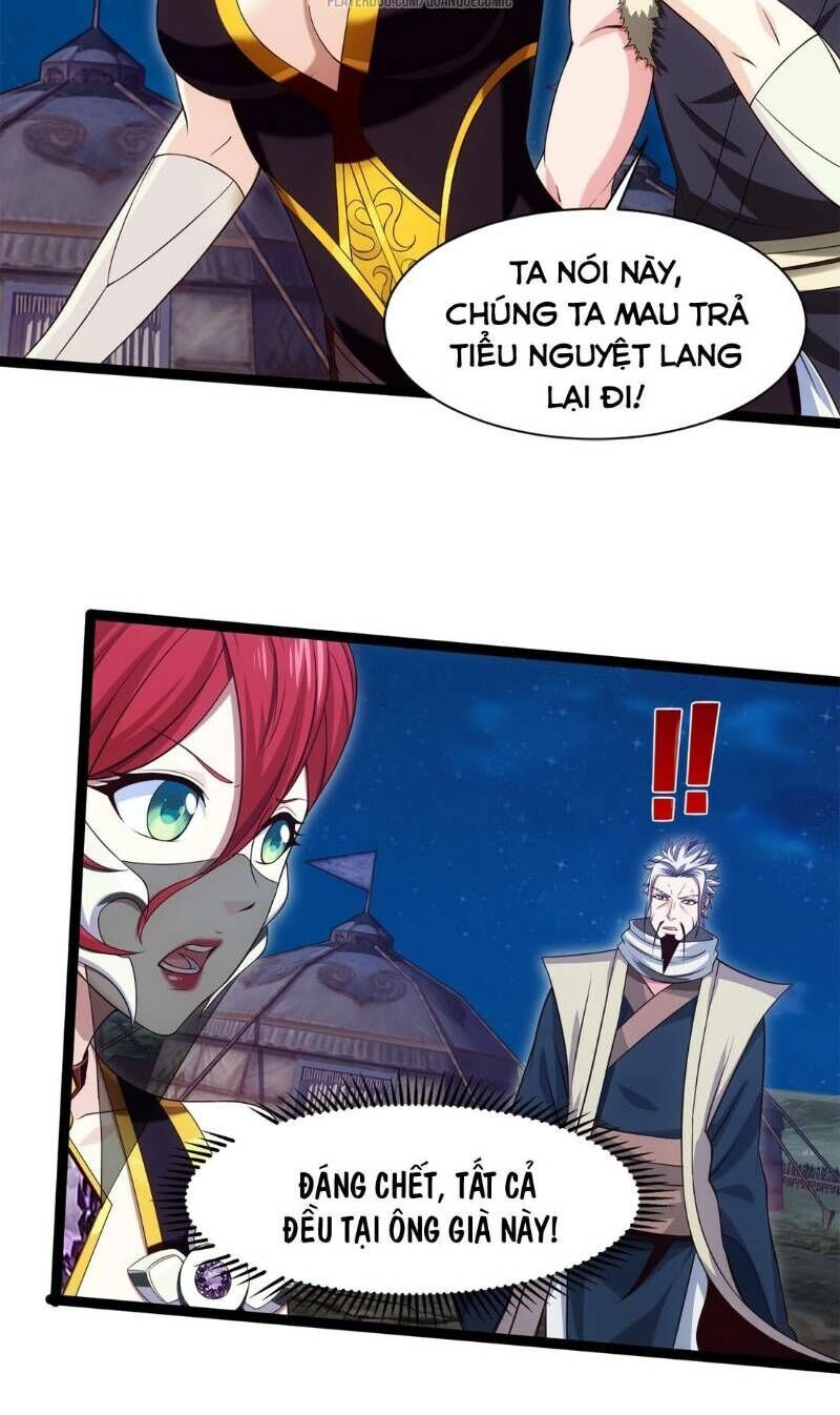 Ma Thú Kiếm Thánh Dị Giới Tung Hoành Chapter 39 - 30