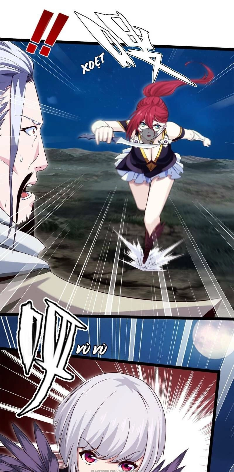 Ma Thú Kiếm Thánh Dị Giới Tung Hoành Chapter 39 - 31