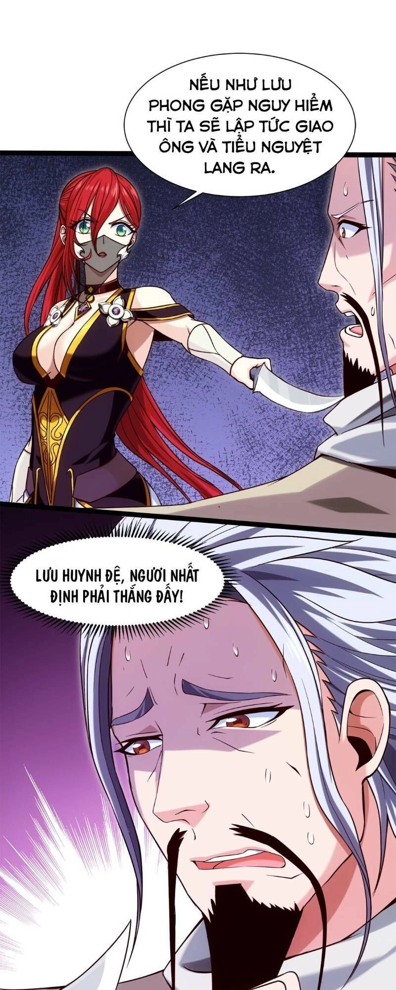 Ma Thú Kiếm Thánh Dị Giới Tung Hoành Chapter 39 - 33