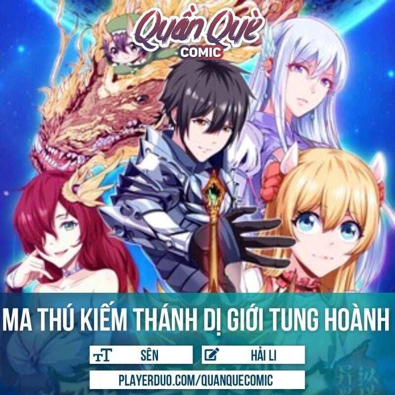 Ma Thú Kiếm Thánh Dị Giới Tung Hoành Chapter 40 - 1