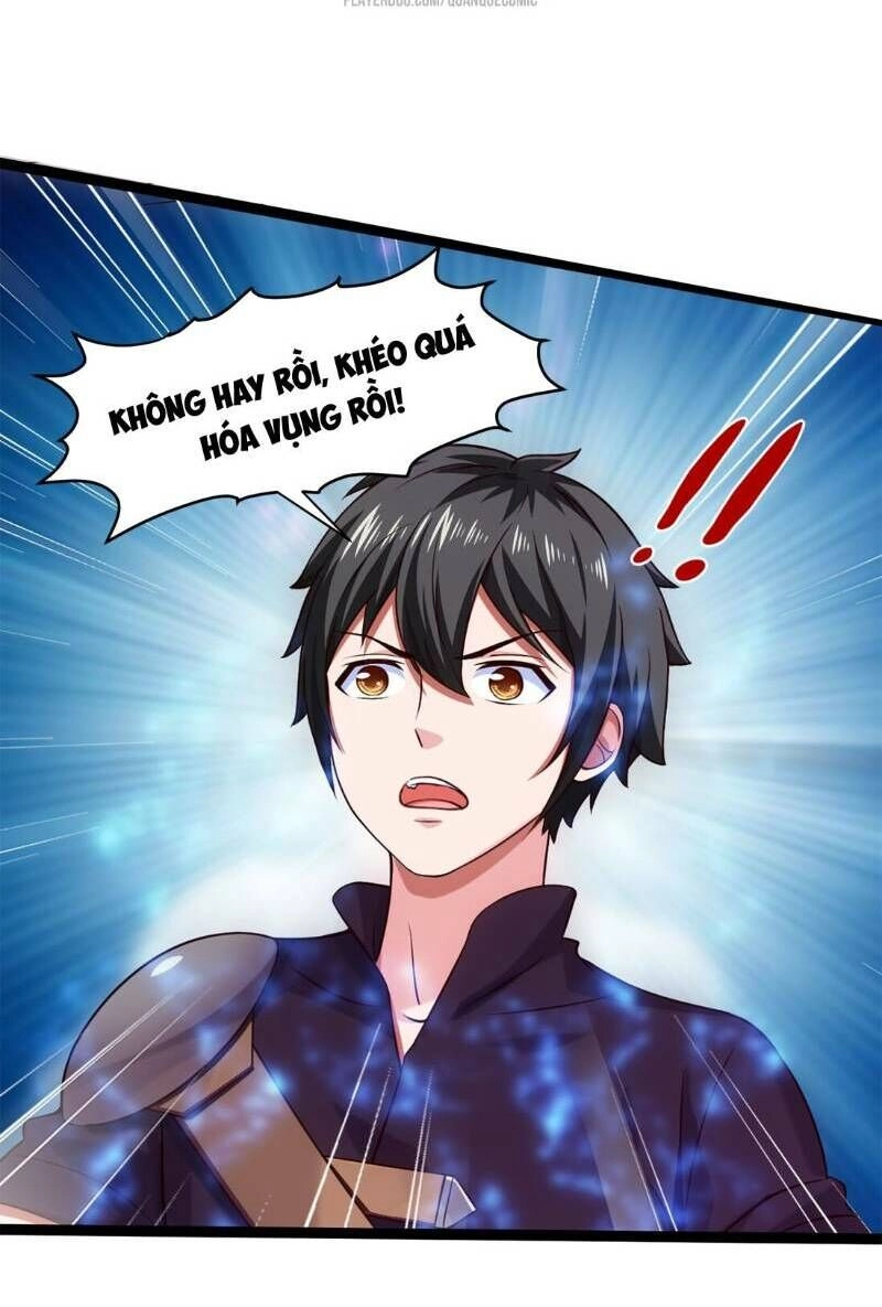 Ma Thú Kiếm Thánh Dị Giới Tung Hoành Chapter 40 - 7