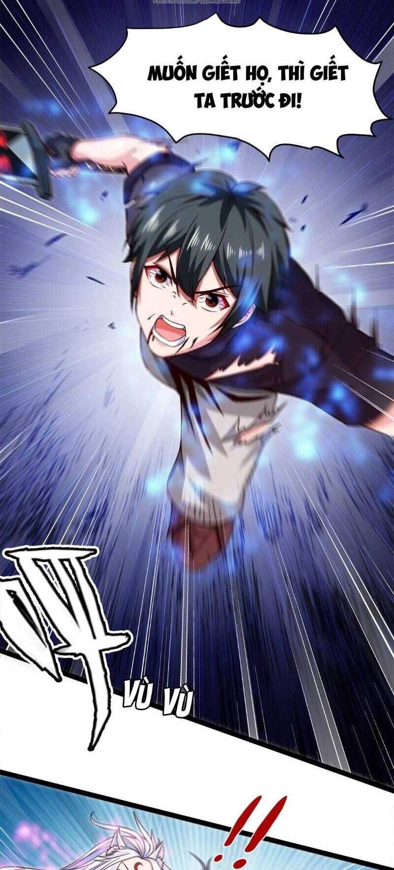 Ma Thú Kiếm Thánh Dị Giới Tung Hoành Chapter 40 - 29