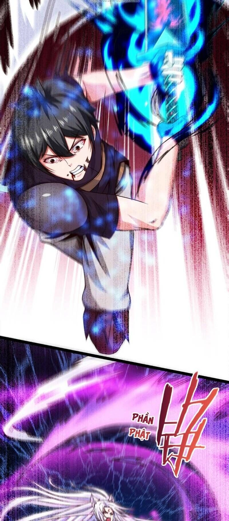 Ma Thú Kiếm Thánh Dị Giới Tung Hoành Chapter 40 - 31