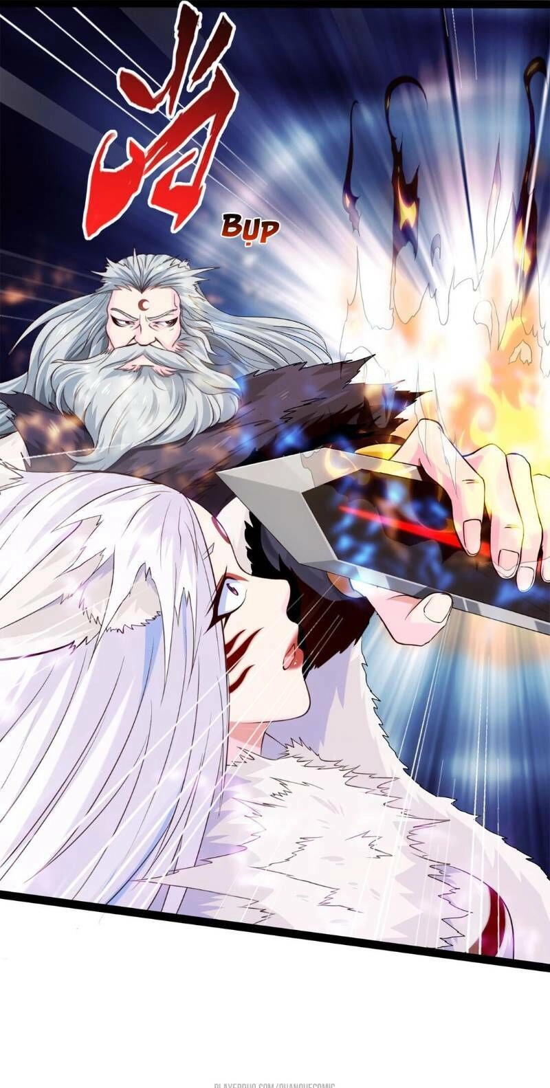 Ma Thú Kiếm Thánh Dị Giới Tung Hoành Chapter 40 - 39