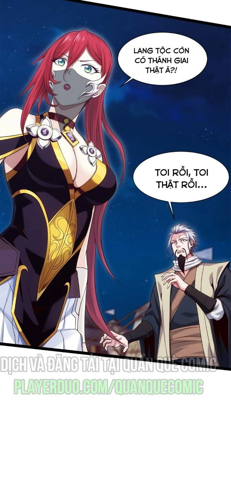 Ma Thú Kiếm Thánh Dị Giới Tung Hoành Chapter 40 - 42