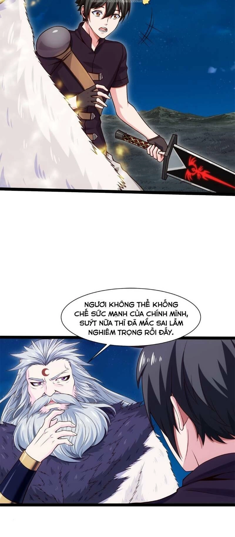 Ma Thú Kiếm Thánh Dị Giới Tung Hoành Chapter 41 - 6