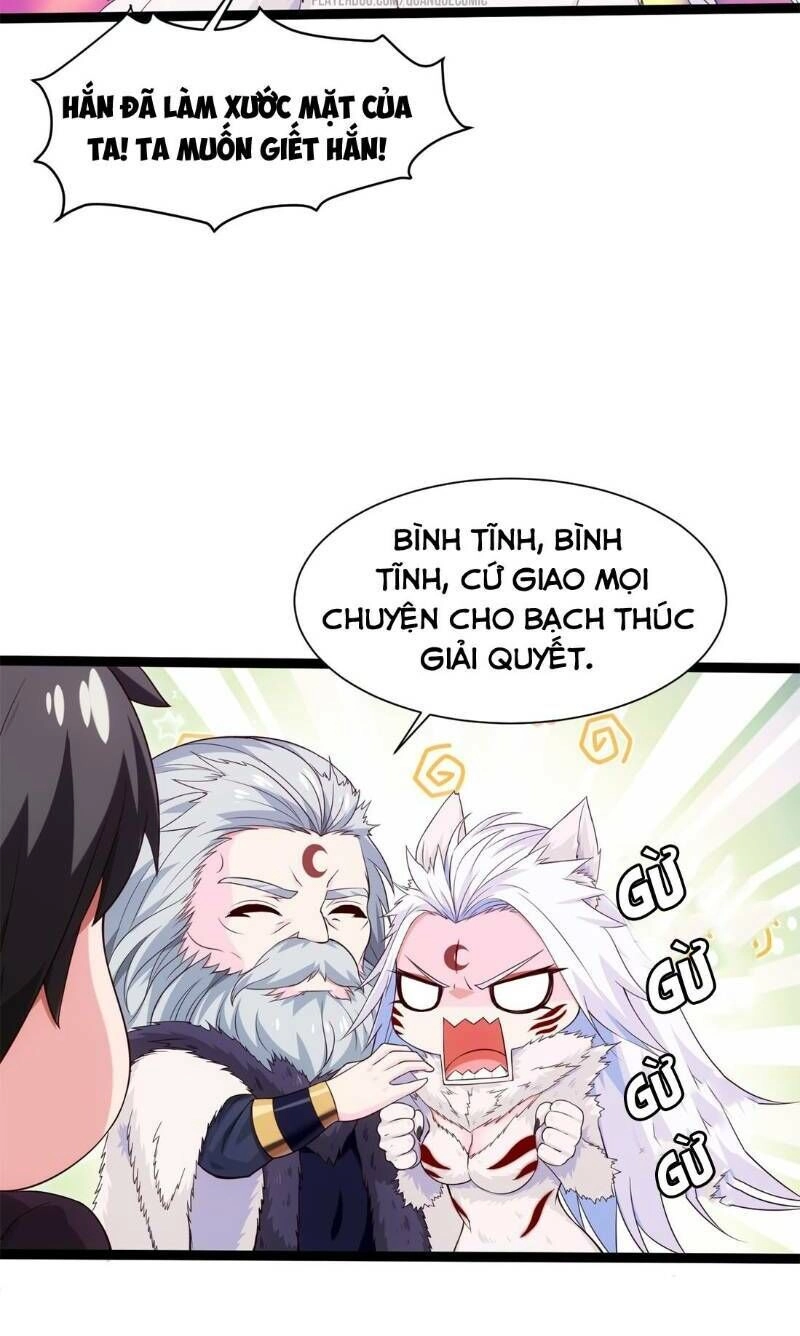 Ma Thú Kiếm Thánh Dị Giới Tung Hoành Chapter 41 - 8