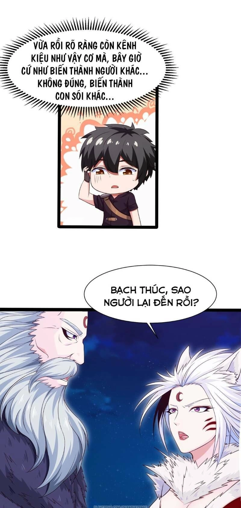 Ma Thú Kiếm Thánh Dị Giới Tung Hoành Chapter 41 - 9