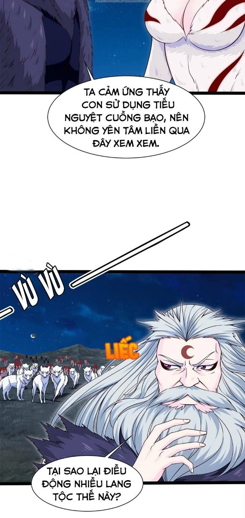 Ma Thú Kiếm Thánh Dị Giới Tung Hoành Chapter 41 - 10