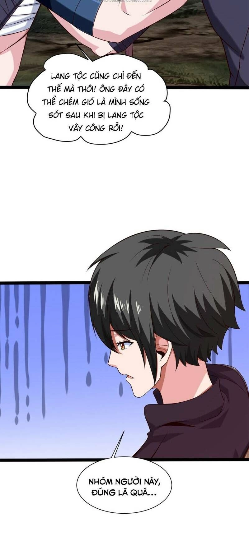 Ma Thú Kiếm Thánh Dị Giới Tung Hoành Chapter 41 - 36